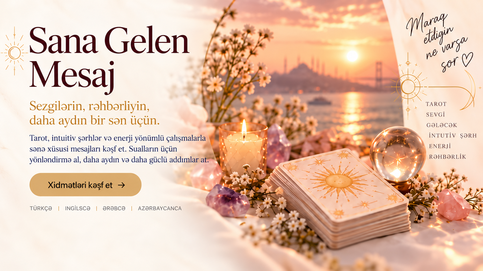 Sana Gelen Mesaj